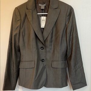 NWT Ann Taylor Blazer